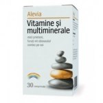 Vitamine si multiminerale, 30 comprimate