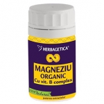 Magneziu Organic
