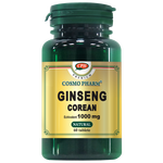Ginseng Corean 1000 mg Premium