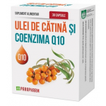 Ulei de catina+Coenzima Q10