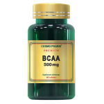 BCAA 500 mg Premium