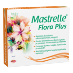 Mastrelle Flora Plus, capsule vaginale