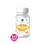 Polen pur – comprimate vitaminizante, 30 comprimate