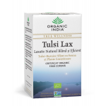 Ceai Tulsi Lax - Laxativ Natural Bland si Eficient, 100% Certificat Organic, 18 plicuri