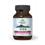 WWB - Sanatatea Femeii & Sindrom Menstrual - 100% Certificat Organic, 60 capsule
