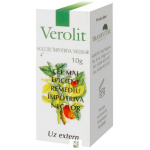 Verolit - Solutie Impotriva Negilor - Tarnsvital Cosmetics
