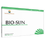 Bio-Sun Probiotic 83 milioane, 20 capsule