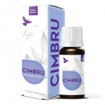 Ulei Esential Integral de Cimbru - 100% Natural, 10 ml