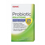 GNC Probiotic Solutions Suport Imunitate 25 Miliarde CFU, 30 Capsule Vegetale