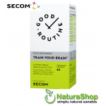 Good Routine by Secom - Train Your Brain, 60 capsule vegetale