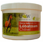 Balsam Puterea Calului cu Chilli - Antireumatic, 500 ml