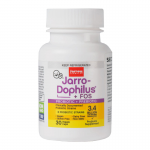 Jarro-Dophilus + FOS, 30/100 capsule - probiotice si prebiotice