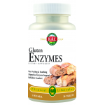 Gluten Enzymes, 30 capsule vegetale