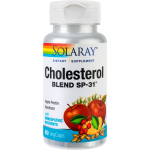 Solaray - Cholesterol Blend, 60 capsule - SECOM