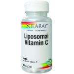 Liposomal Vitamin C 500mg, 30 capsule vegetale