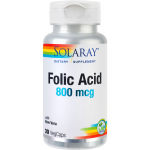 Folic Acid 800mcg