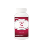 Vitamina C 500mg cu Eliberare Prelungita, 90 tablete vegetale