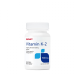 GNC Vitamina K-2 100 mcg, 60 Capsule