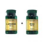 Pachet L-Arginina + BCAA Premium