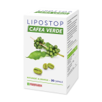 LipoStop - Cafea Verde - Capsule de Slabit, 30 capsule