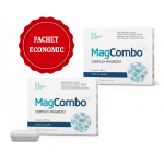 MagCombo - Complex Magneziu 940 mg, 20 capsule