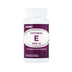 GNC_vitamin E 400UI