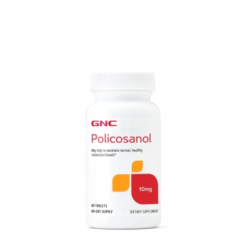 GNC Policosanol 10 mg