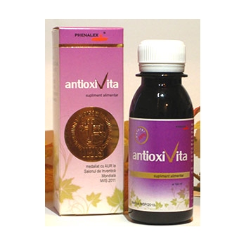 Phenalex, AntioxiVita, 100 ml