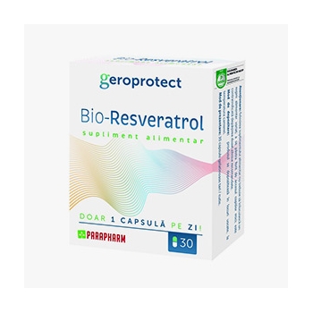 Bio-Resveratrol, 30 capsule
