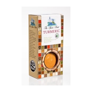Condiment - Turmeric macinat BIO