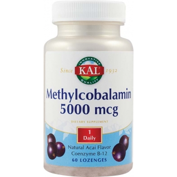Methylcobalamin-5000mcg