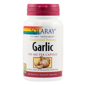 Garlic (Usturoi) 500 mg