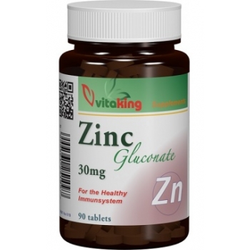 Gluconat de Zinc 25 mg