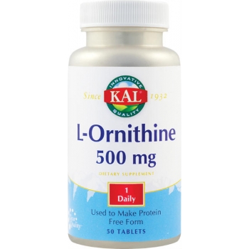 L-Ornithine 500MG