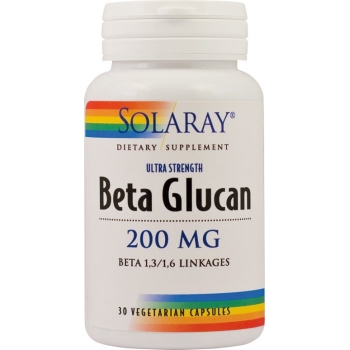 Beta Glucan 200mg