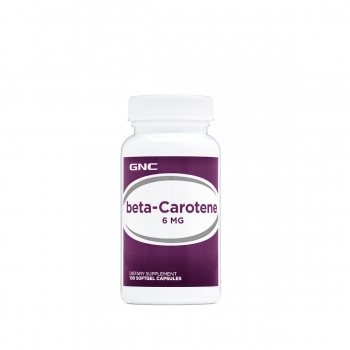 GNC Beta-Caroten 6 mg
