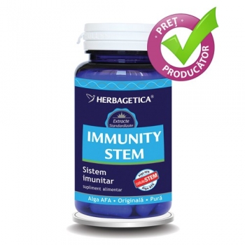 Immunity Stem, 30/60 capsule