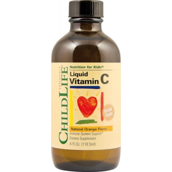 Vitamina C pentru copii