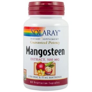 Mangosteen Extract 500mg