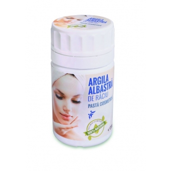 Argila Albastra Pasta Cosmetica - 100% Naturala - 200 sau 500 gr