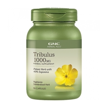 Herbal Plus Tribulus 1000mg, 90 capsule