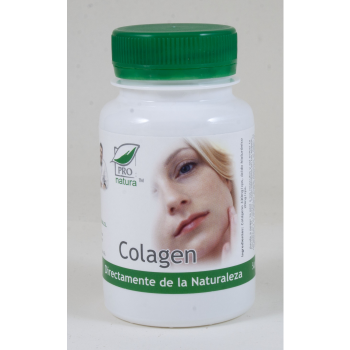 Colagen si Acid Hialuronic - Bio Active Cell, 60 capsule