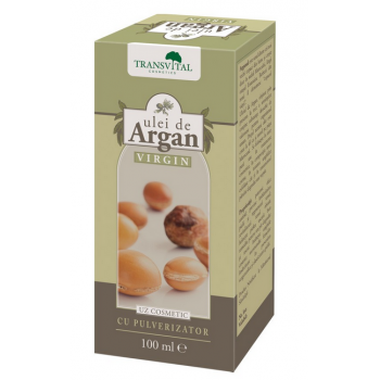 Ulei de Argan Virgin - 100 ml