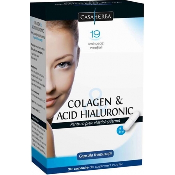 Colagen & Acid Hialuronic