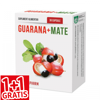 Guarana + Mate
