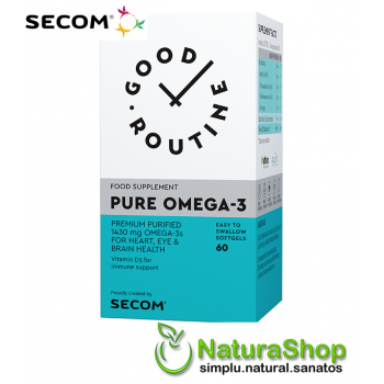 Good Routine by Secom - Pure Omega 3