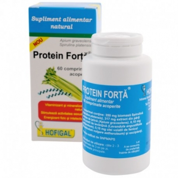 Protein Forta, 60 comprimate