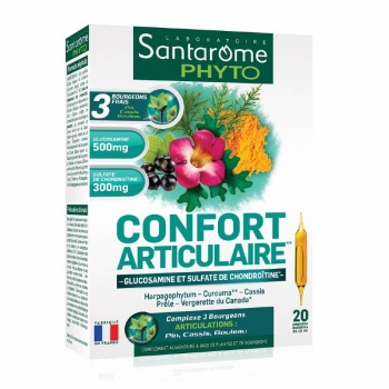 Confort Articulaire - 20 fiole