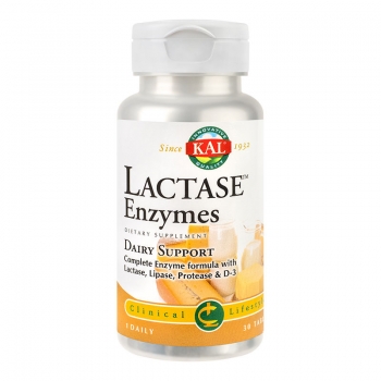 Lactase Enzymes