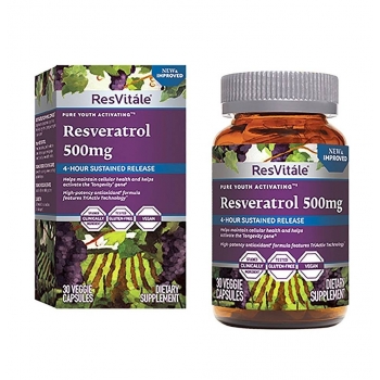 ResVitale Resveratrol 500 mg